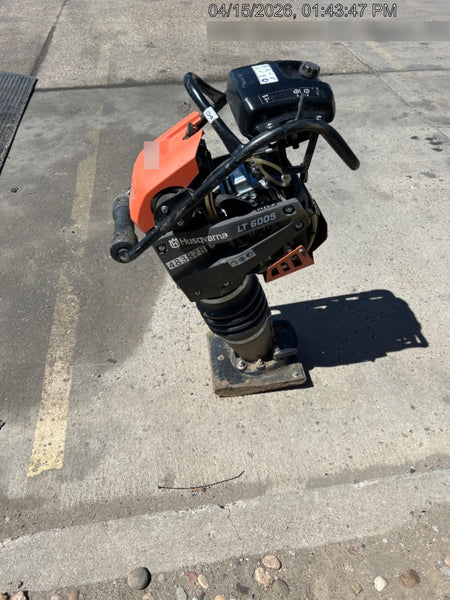 2024 HUSQVARNA LT6005