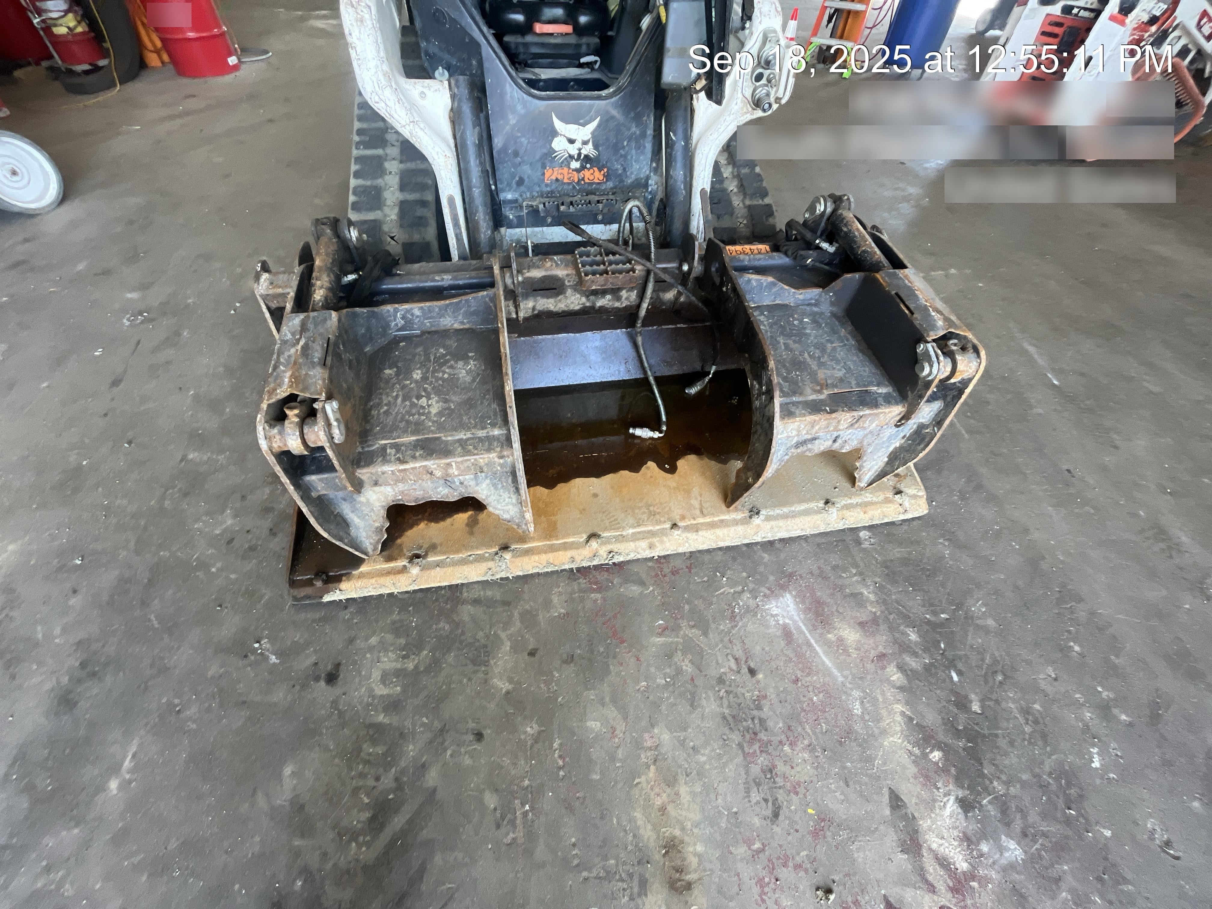 2021 PALADIN UTILITY GRAPPLE 11876-0022