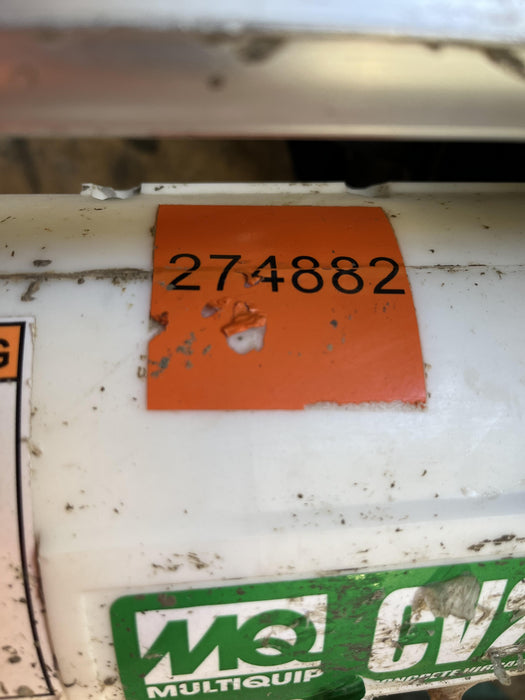 2022 MULTIQUIP CV2A