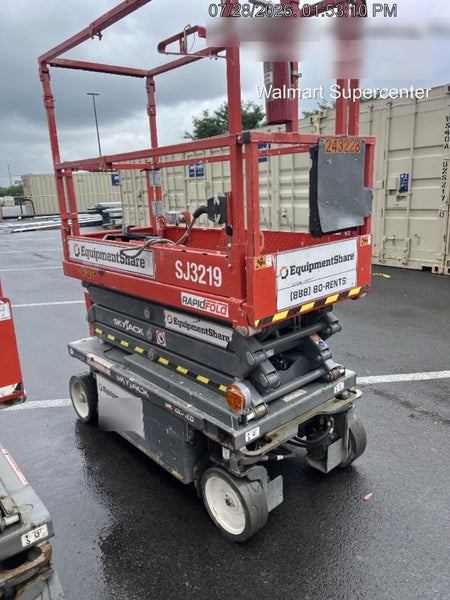 2022 SKYJACK SJ3219