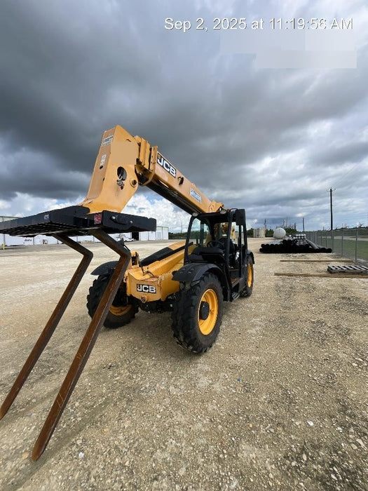 2019 JCB 506-36