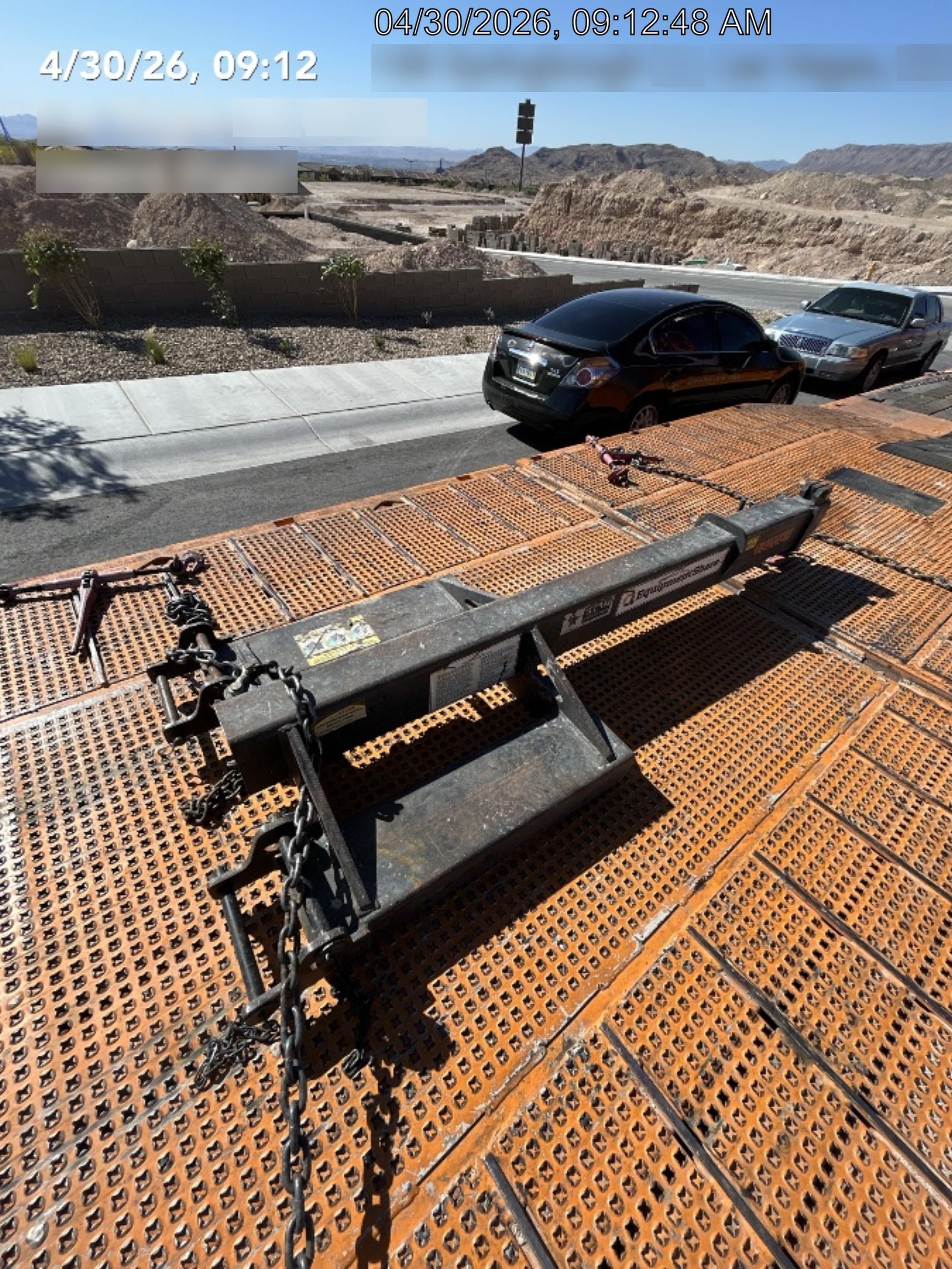 2021 STAR INDUSTRIES M1360B - Star JIB Boom