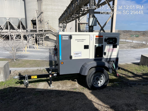 2022 ATLAS COPCO QAS45 CWK