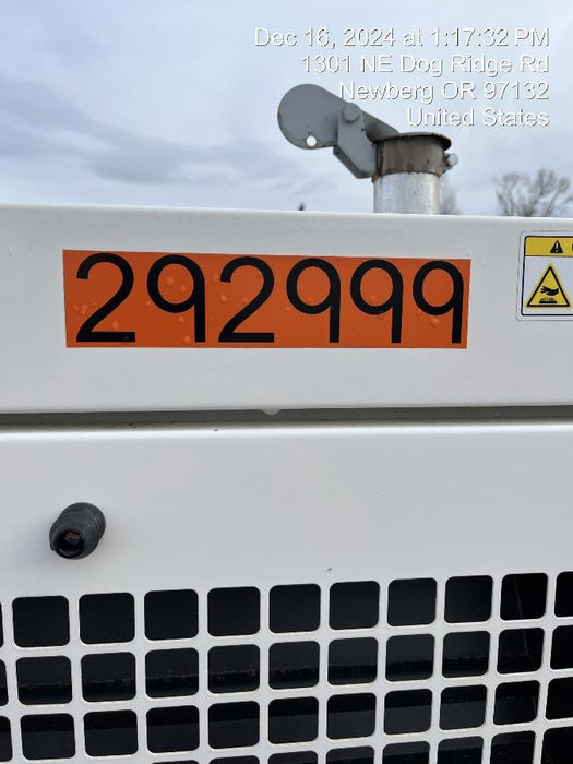 2023 ATLAS COPCO PAC F66 KD-S