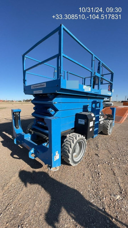 2020 GENIE GS-5390 RT