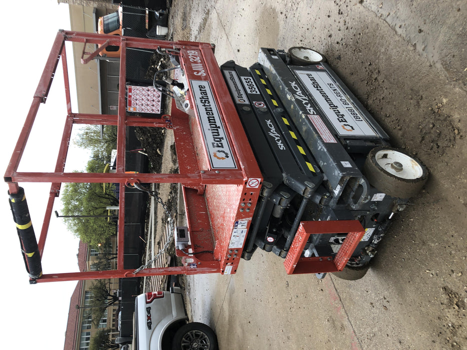 2019 Skyjack SJIII-3219 Standard w/Trojan Batteries