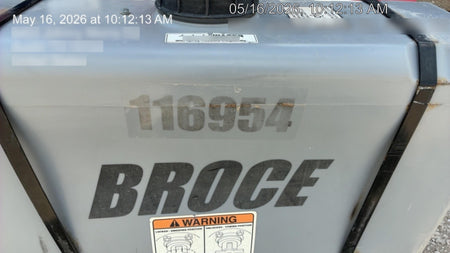 2021 BROCE BW260