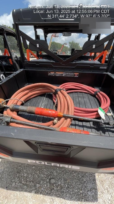 2020 MICHIGAN PNEUMATIC MP-6T-T