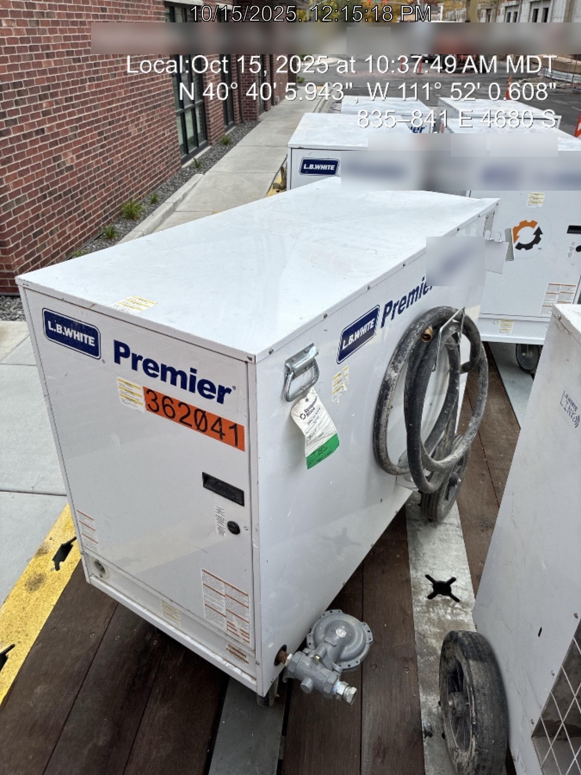 2023 LB WHITE Premier 350 DF 2.0 LINK