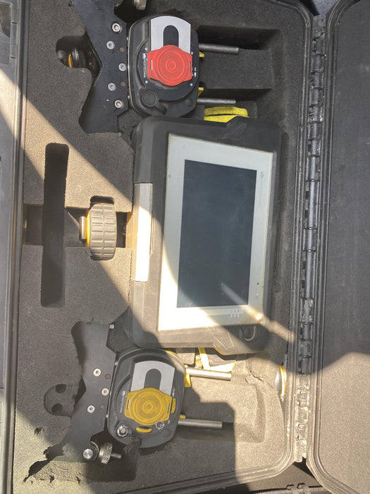 2022 PRUFTECHNIK ALI 50.000-Full