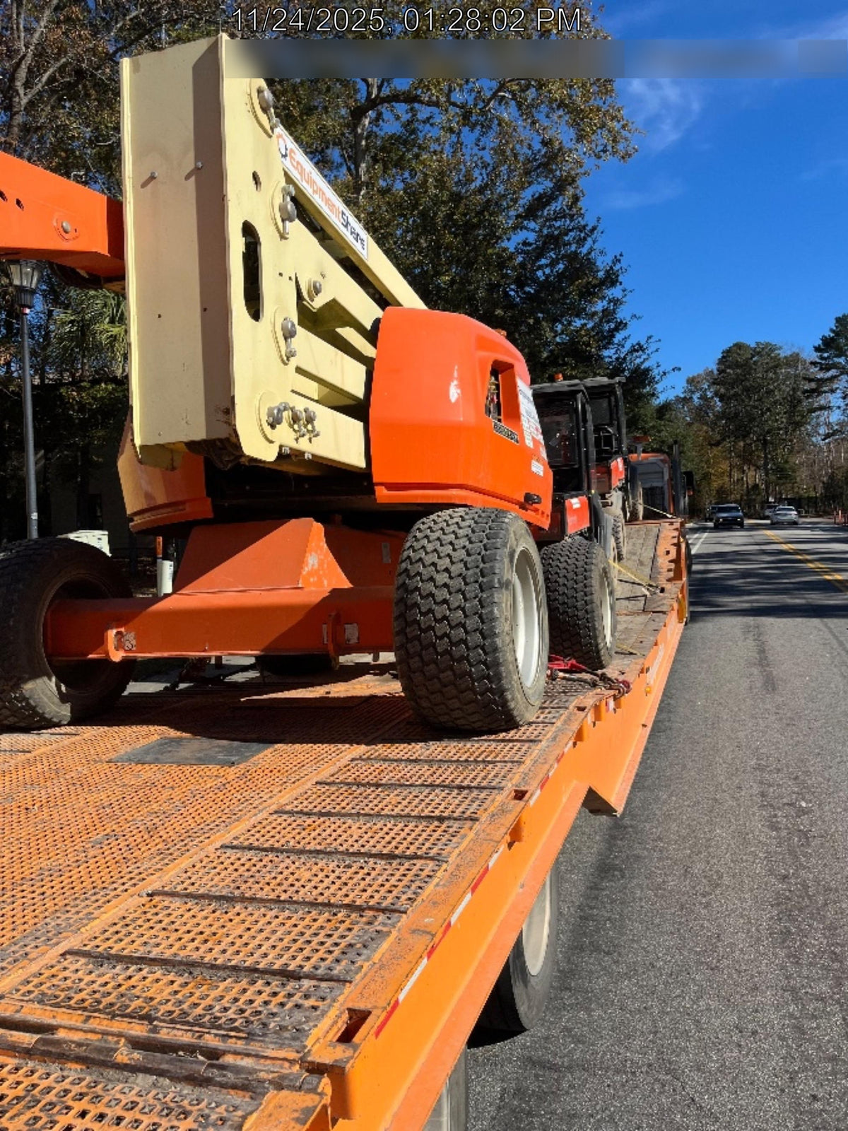 2019 JLG 450AJ