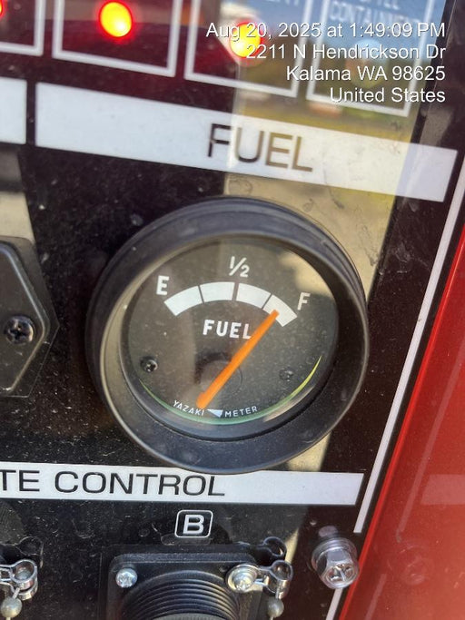 2025 ECHO DGW400DML-ES