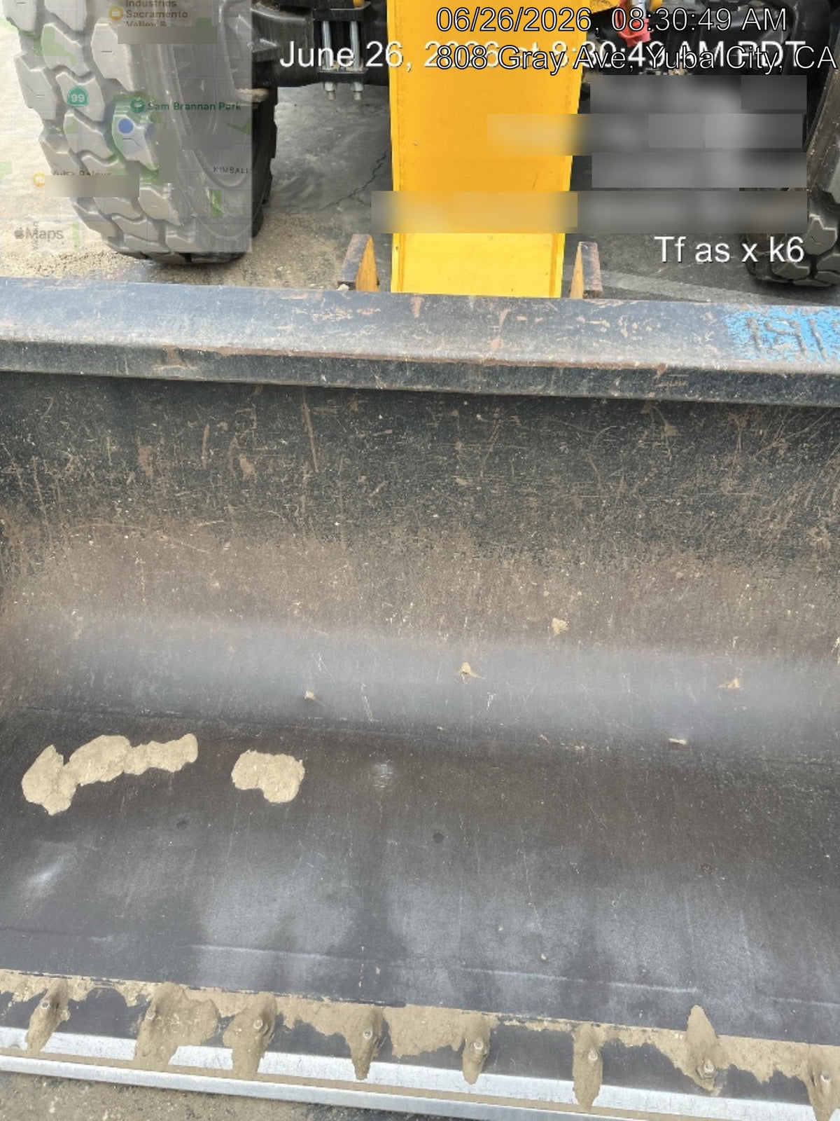 2021 ARROW MATERIAL HANDLING 3207212W081