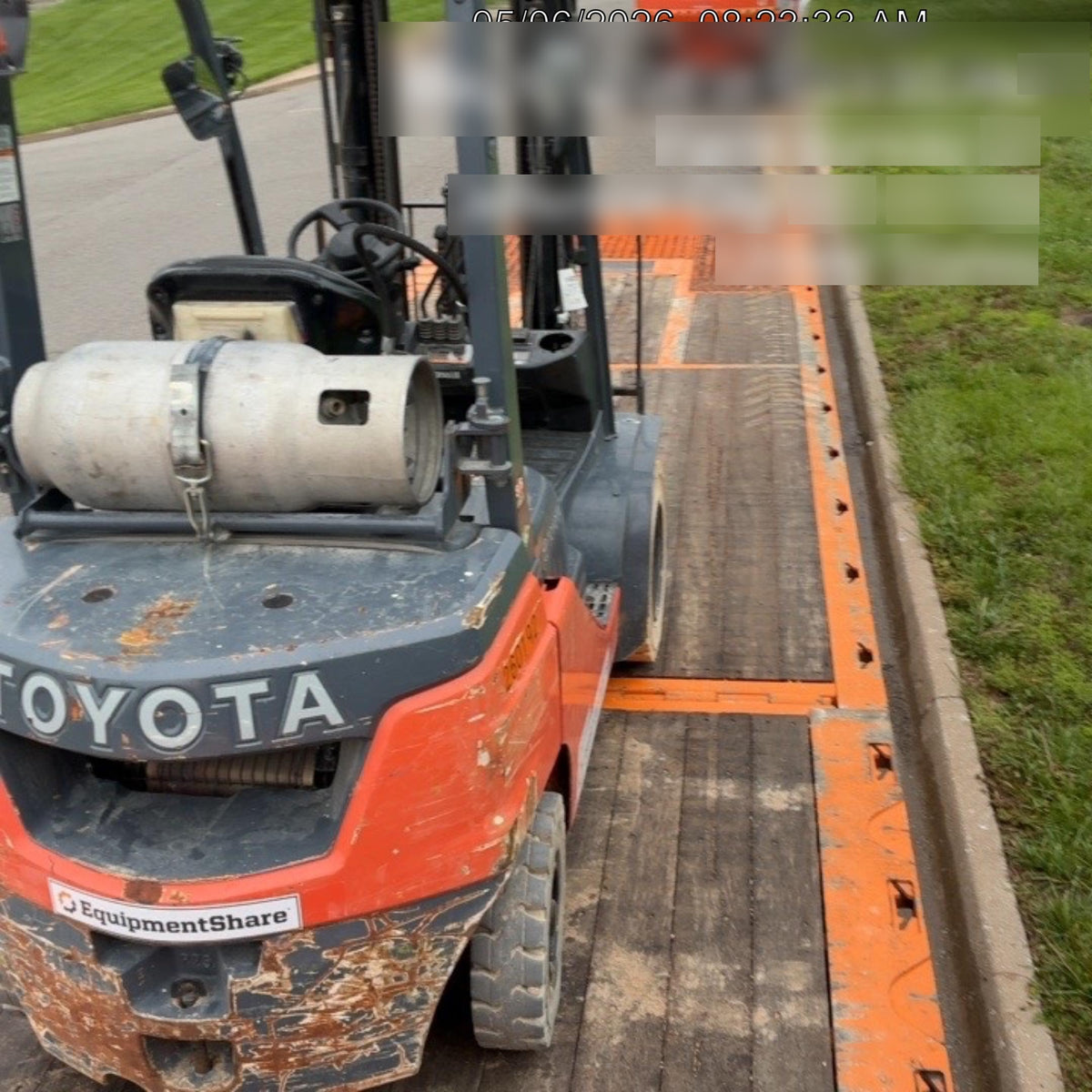 2022 TOYOTA 50-8FGU25