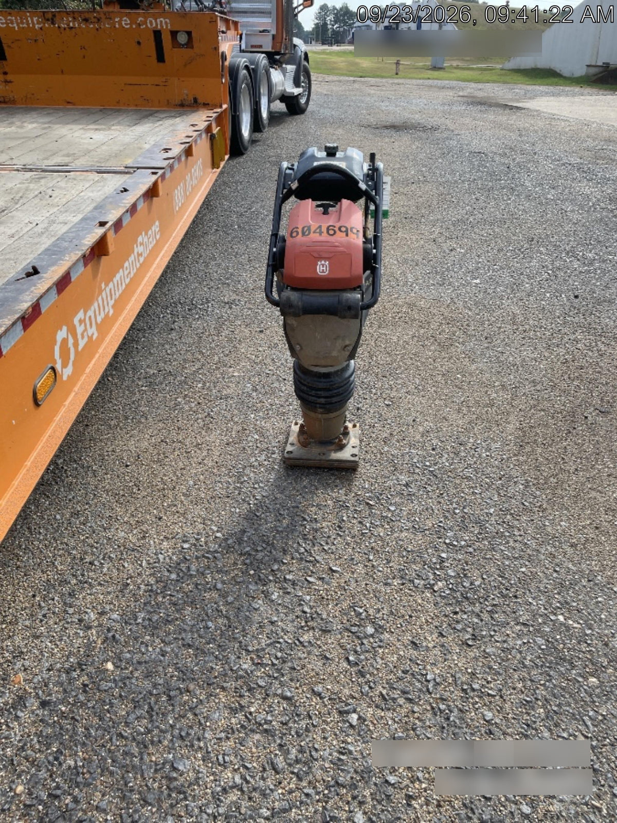 2025 HUSQVARNA LT6005