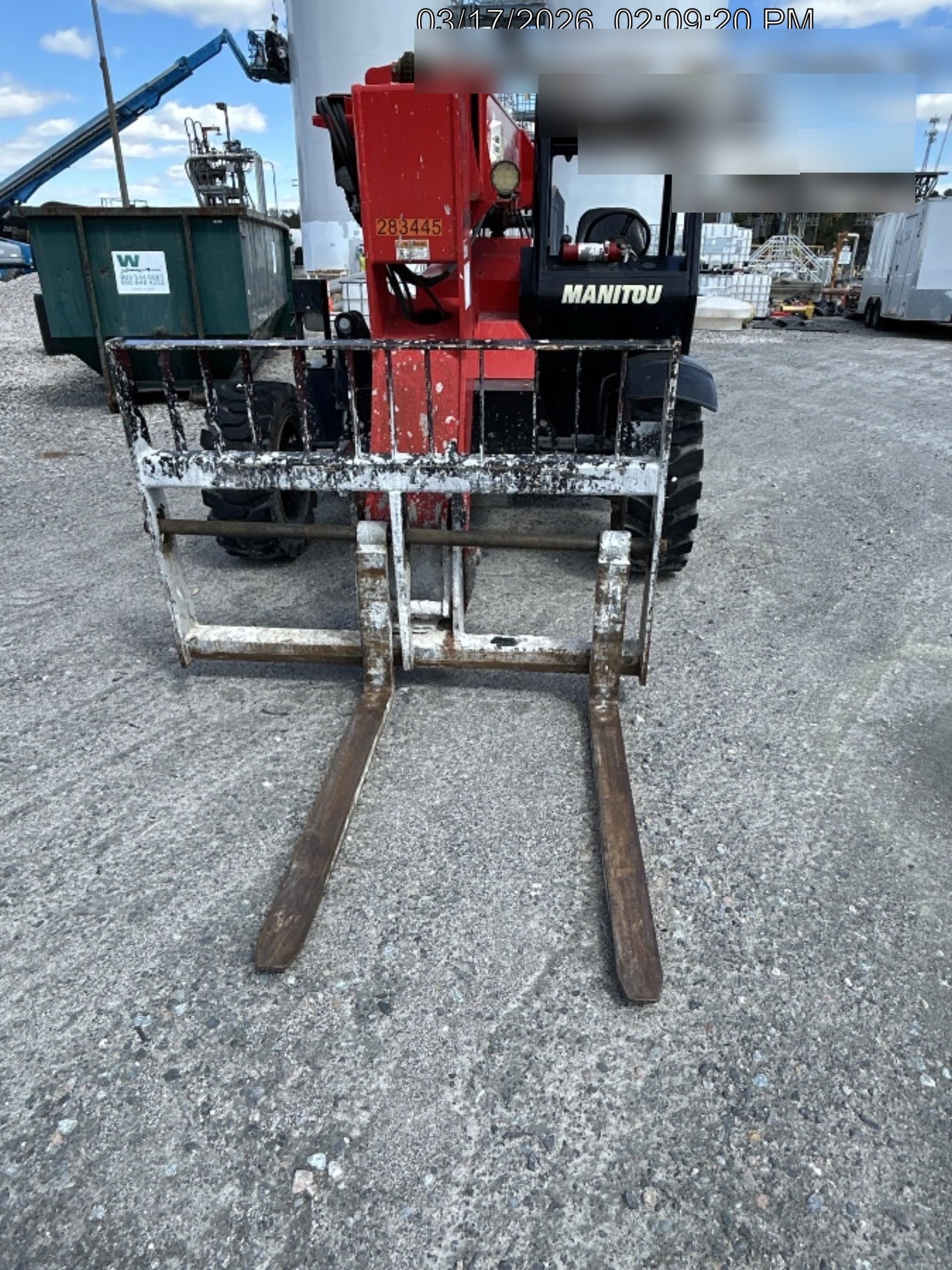 2023 MANITOU MTA6034
