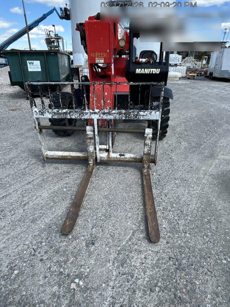 2023 MANITOU MTA6034