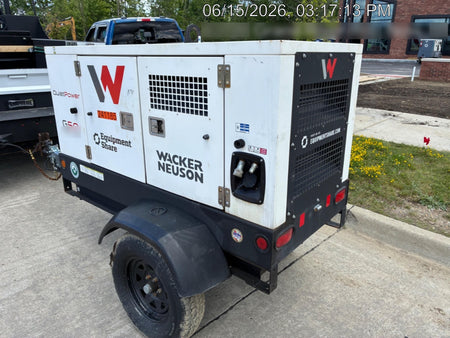 2022 WACKER NEUSON G50