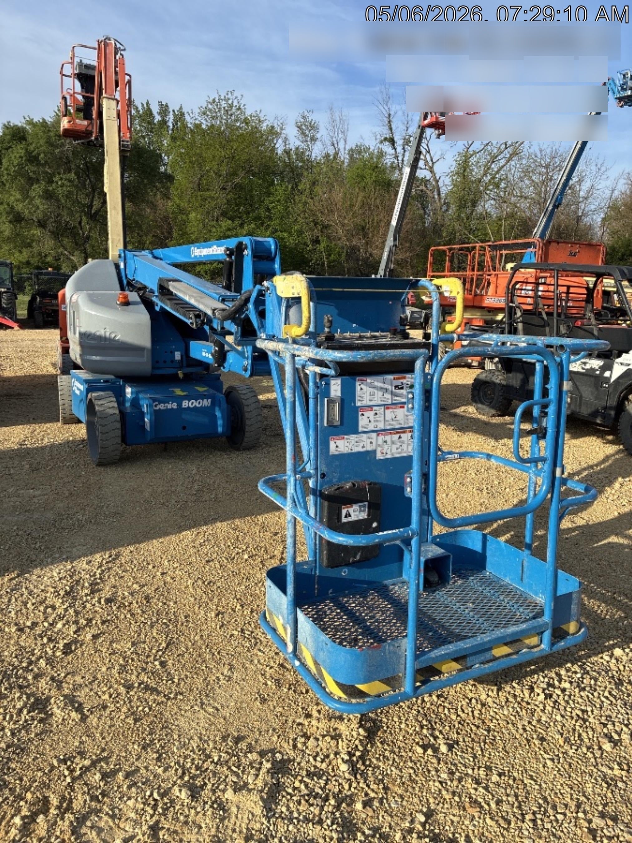 2025 GENIE Z40/23N RJ