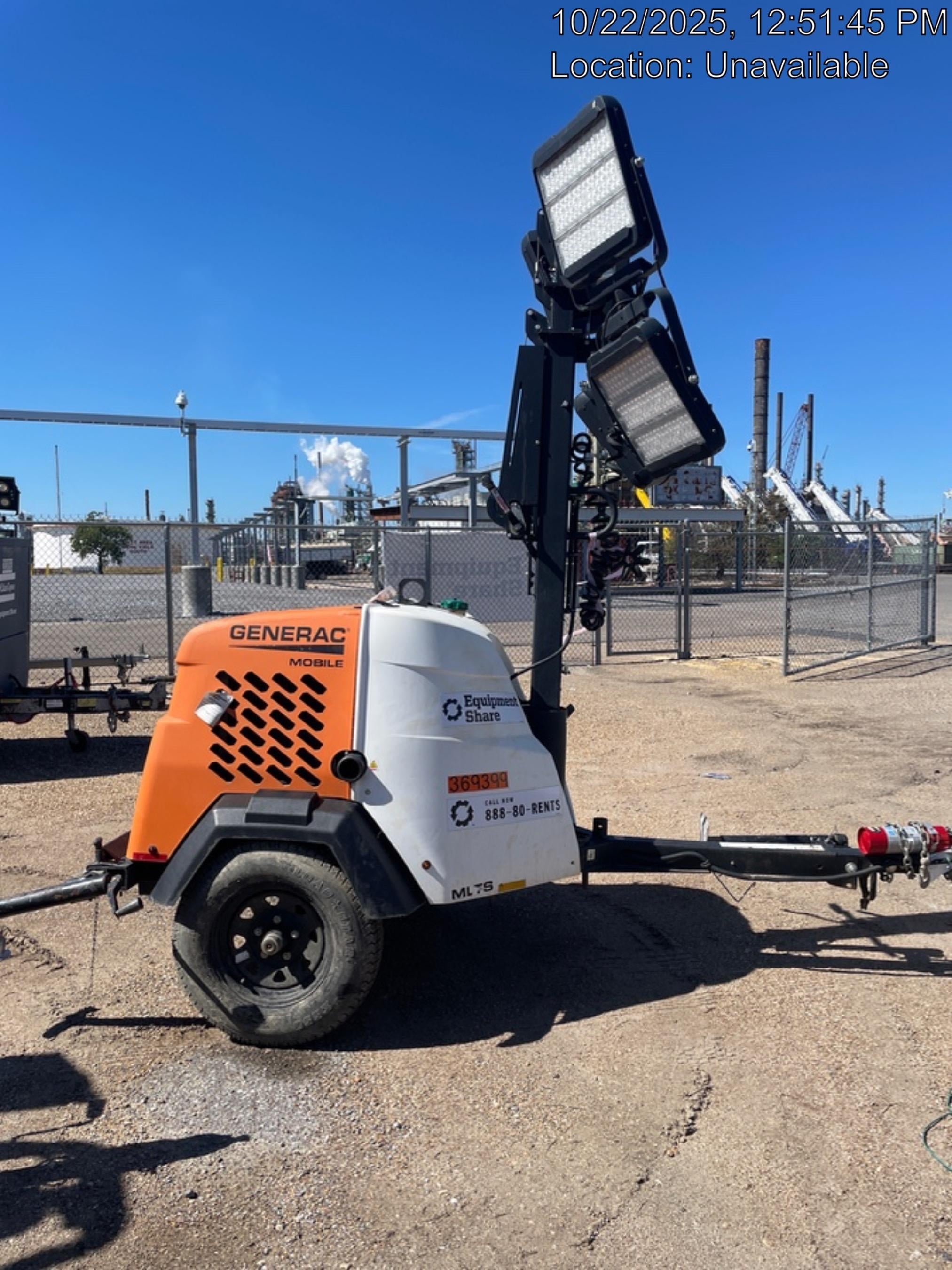 2023 GENERAC MLT2