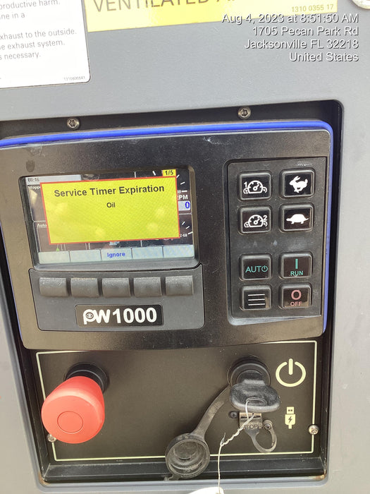 2022 ATLAS COPCO PAC F66 KD