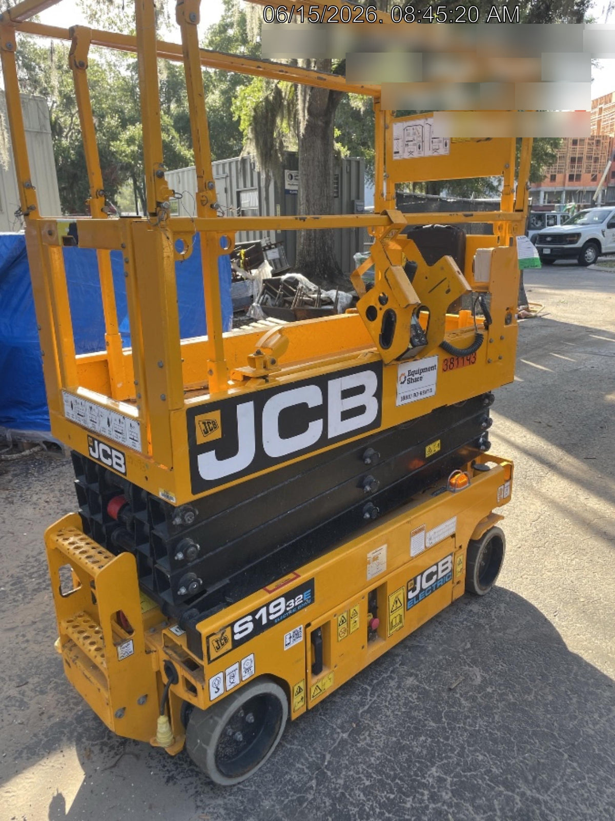 2024 JCB S1932E