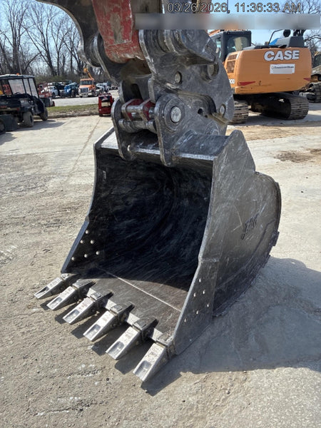 2025 LINK-BELT 48" Bucket - Link-Belt