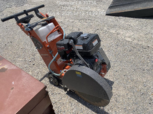 2025 HUSQVARNA FS 400 LV