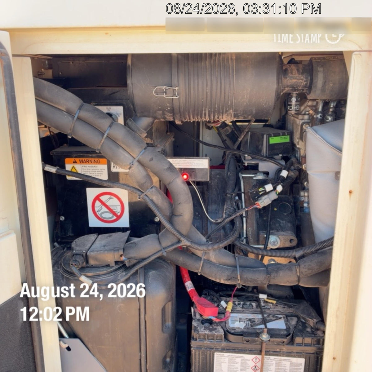 2022 ATLAS COPCO QAS 70