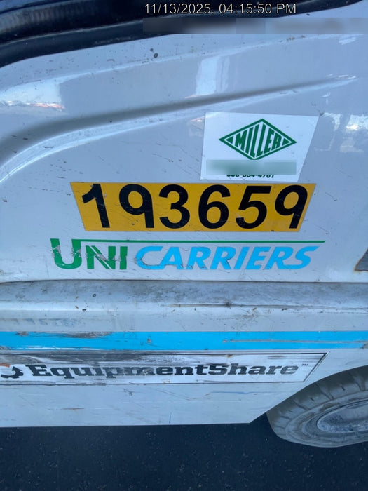 2021 UNICARRIER MAP1F2A25DV