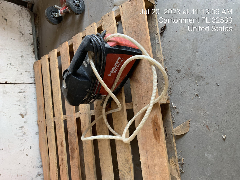 2021 HILTI DD250E