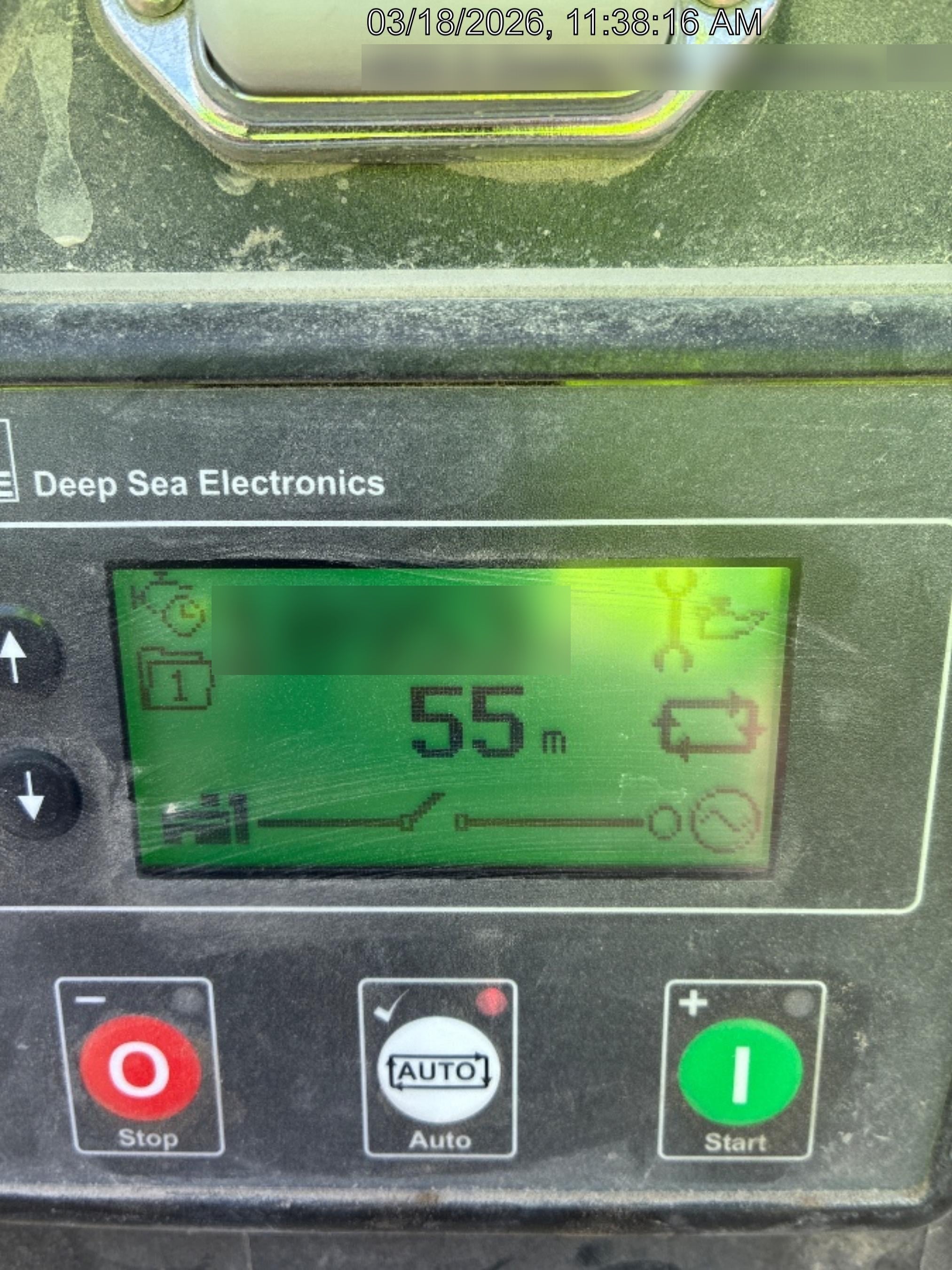 2024 ATLAS COPCO QAS45 CWK