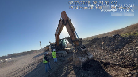 2021 CASE CX210D