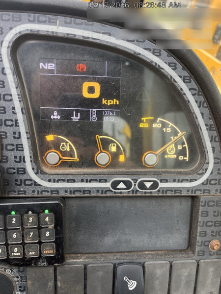 2019 JCB 509-42