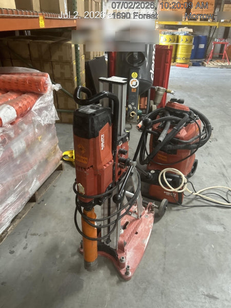 2025 HILTI DD-WMS 100