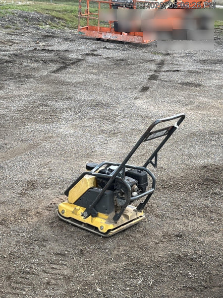 2019 WACKER NEUSON WP1550AW