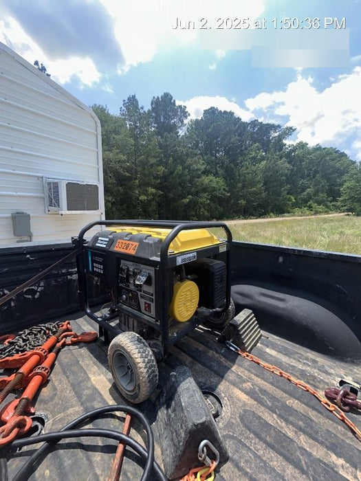 2023 ATLAS COPCO P6500W