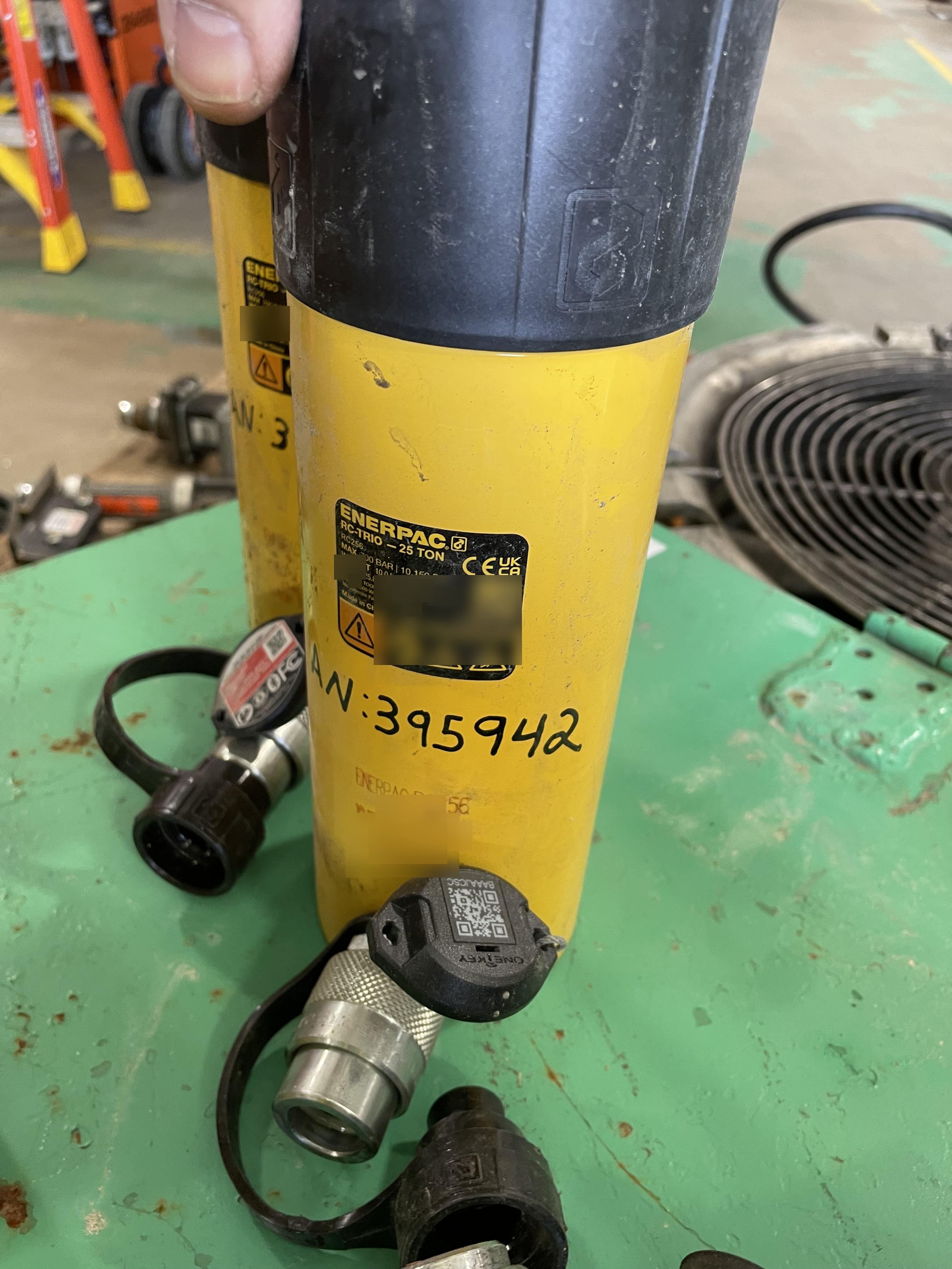 2024 ENERPAC RC256