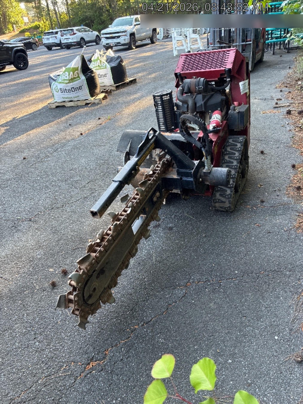 2022 TORO TRX-250