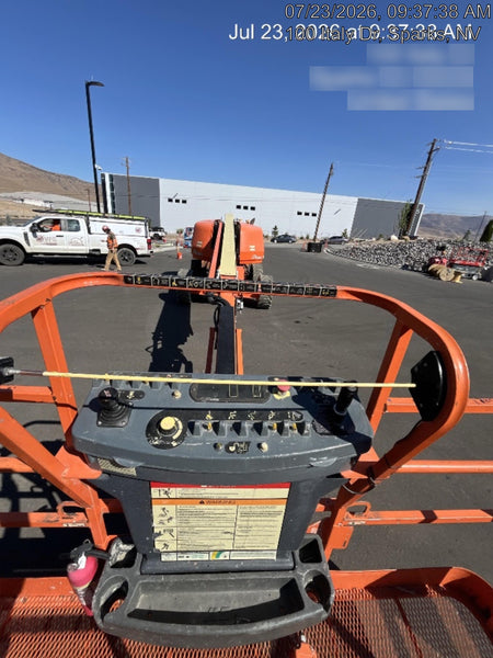 2021 JLG 660SJ
