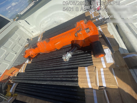 2021 MICHIGAN PNEUMATIC MP-TPB90-114