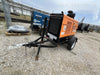 2021 Lincoln Electric Vantage 549X Ready Pak 3, ORANGE (includes trailer, cable rack, fender light kit)
