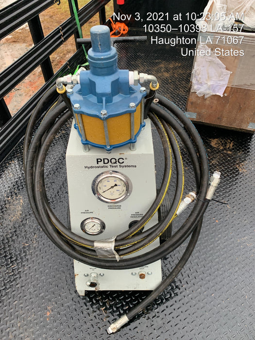 2020 PINNACLE PDQC-10000