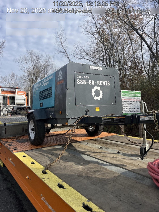 2025 AIRMAN PDS185S CWK