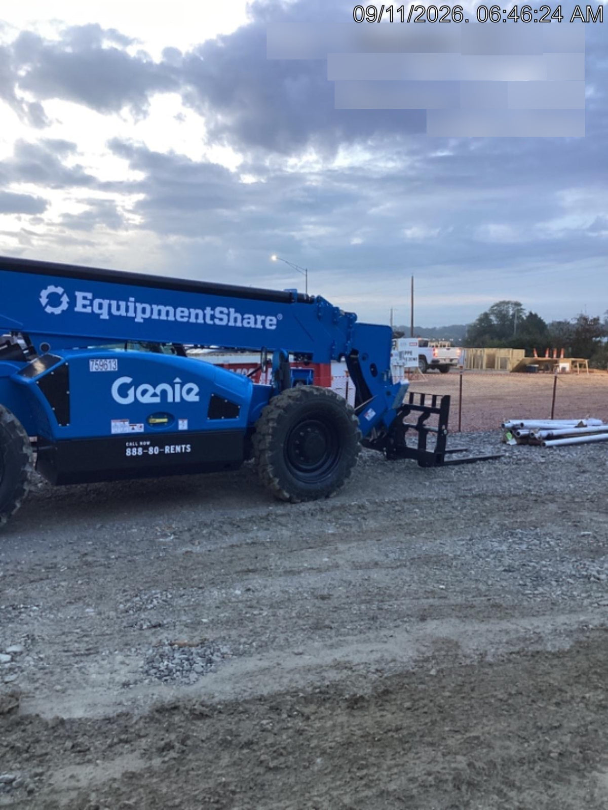 2026 GENIE GTH-1056