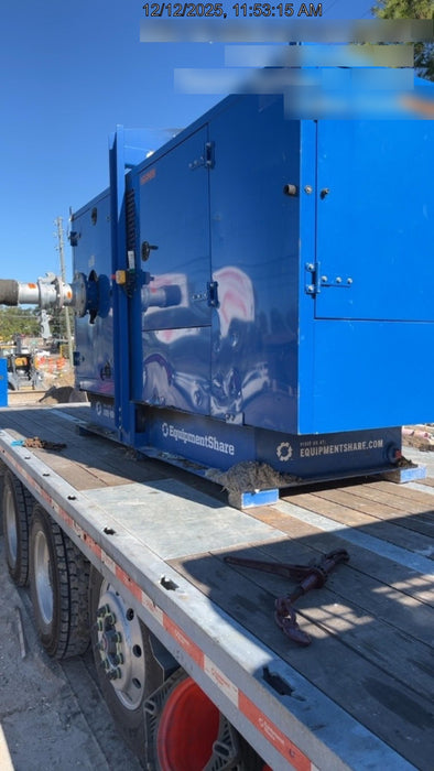 2022 THOMPSON 8RW DDS-3.6-X Canopy