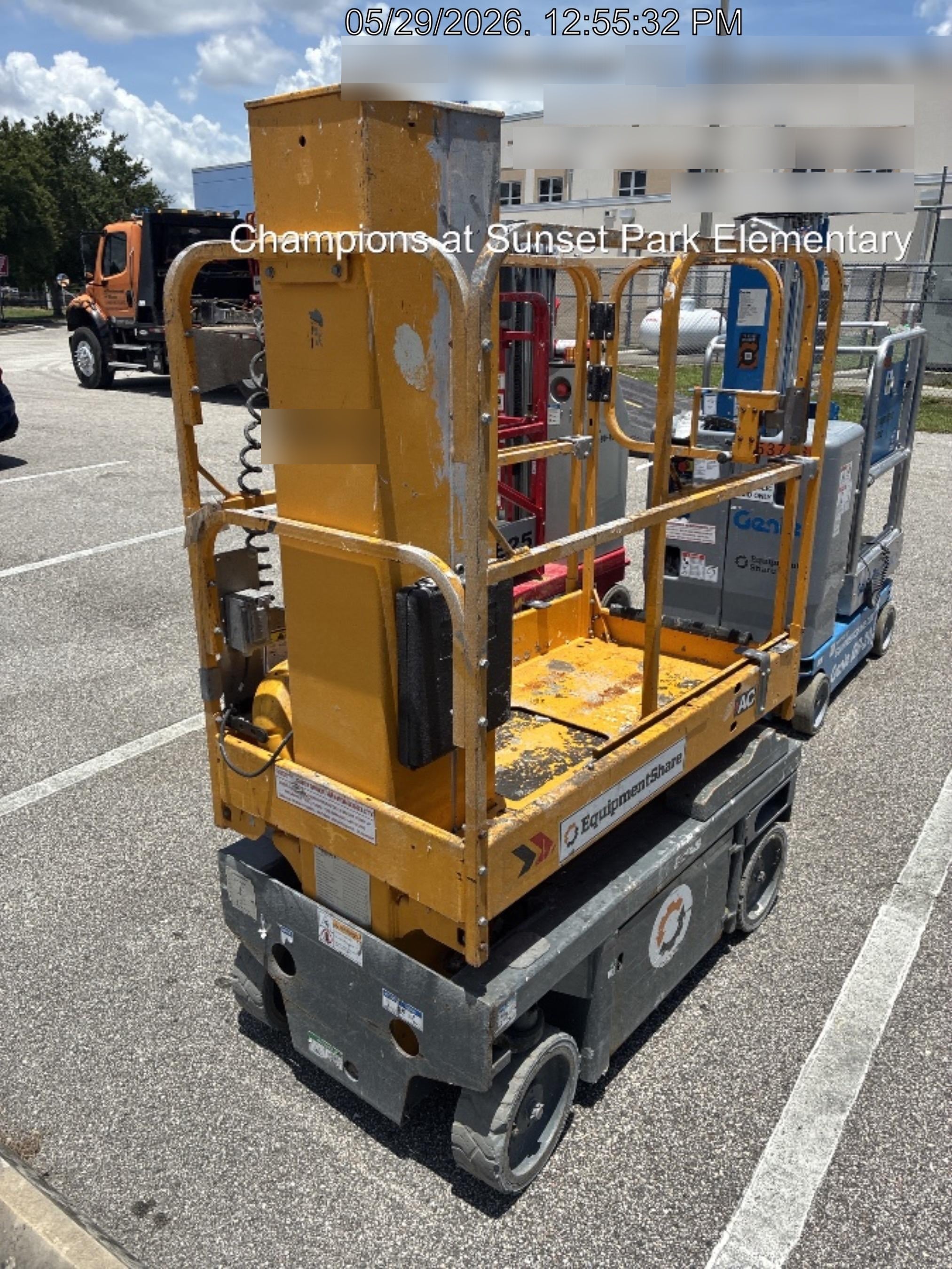 2019 HAULOTTE Star 20