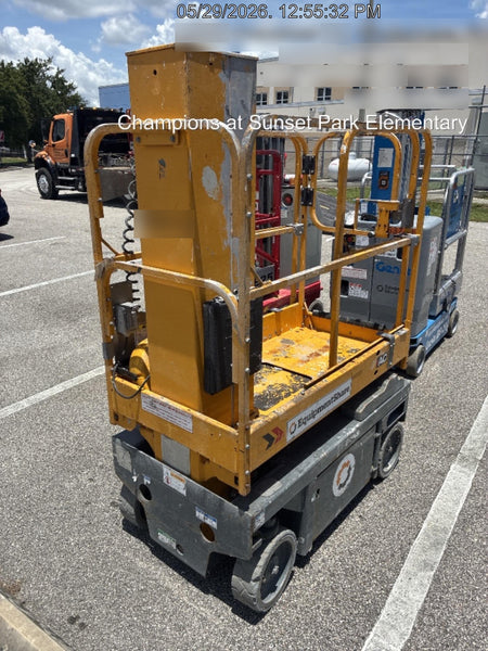 2019 HAULOTTE Star 20