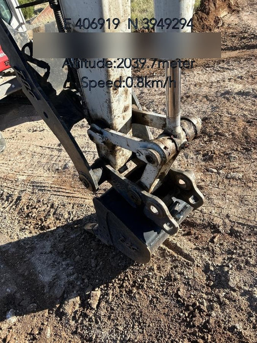 2021 TAKEUCHI TB250-2C