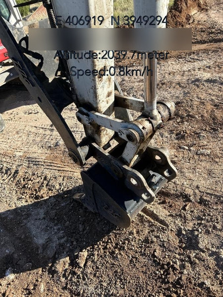2021 TAKEUCHI TB250-2C